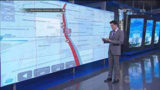 Download Lagu Kondisi lalu lintas real time melalui Waze 15 Agustus 2014 - IMS MP3