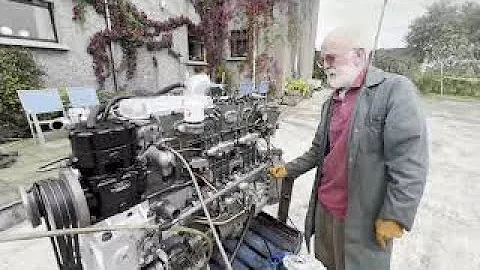 Gardner engines: an original automotive 6LXB fully...