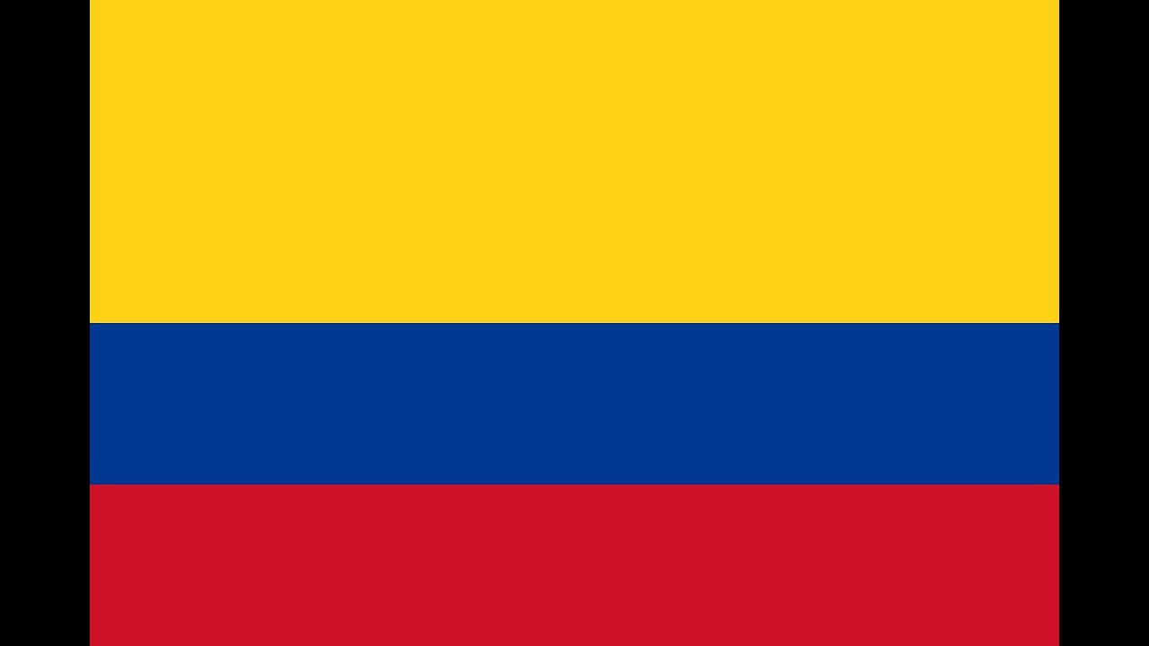 コロンビア共和国 国歌 コロンビア共和国国歌 Himno Nacional De La Republica De Colombia Youtube