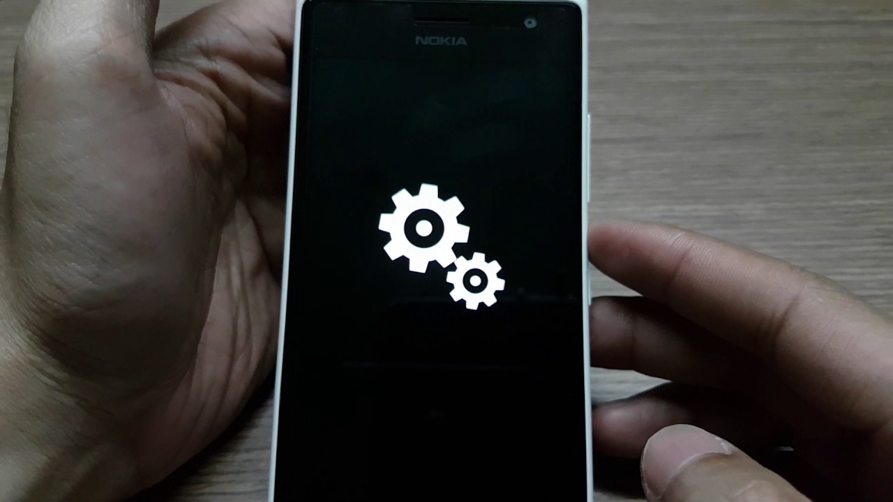 BacBa – Nokia Lumia  730 Hard Reset chạy lại chương trình