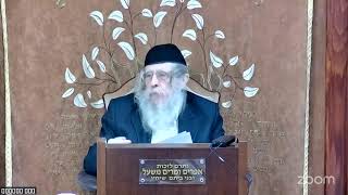 הרה"ג הרב וועכטר שליט"א י"ג טבת תשפ"ה - ליקוטי שיחות חלק ט״ז שיחת כ״ד טבת - חלק א׳