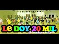 Le Doy 20 Mil Zumba Prince Royce El Alfa Alfredo Jay Bauzon Choreography mp3