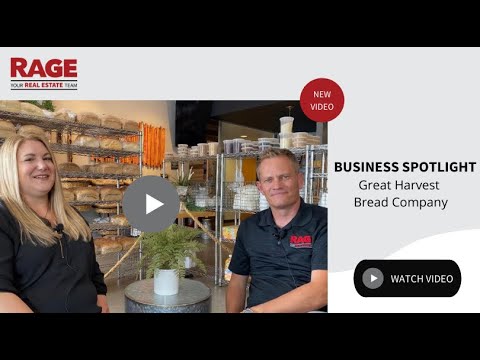 September 2020 RAGE Business Spotlight: Great Harvest Bread Company