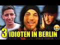 3 Idioten fahren nach Berlin.. #vlog
