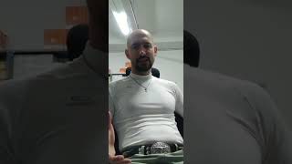 Nasil Bel Fitiği Oldum ? How Did I Have A Hernia?