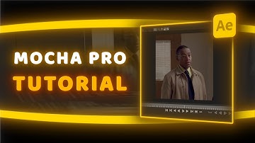 Easiest ROTOSCOPING METHOD (using Mocha Pro) IN A FEW CLICKS! | After Effects Tutorial