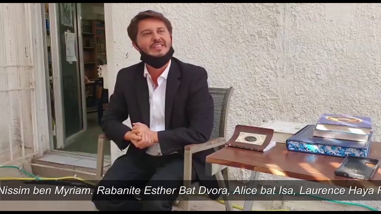 3MN DE TORAH POUR COMMENCER LA JOURNÉE - JE NE M'ENGAGE PAS MAIS JE TIENS MES PAROLES