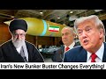 Iran Develops a DEVASTATING New Bunker Buster Threat to US Bases? #unitedstates #cnn #canada #nbc 