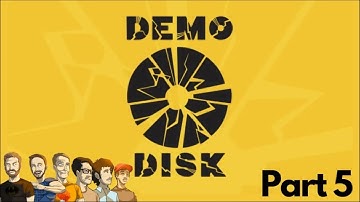 Funhaus Demo Disk Part 5