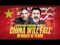 Geopolitical Strategist Peter Zeihan Predicts China will Fall
