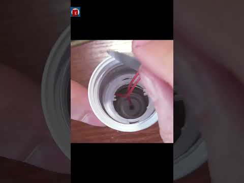 Дешевые китайские лампочки внутри