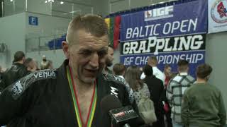 Open Baltic Grappling Championship 2022. Jonava. Lithuania.  Part 8