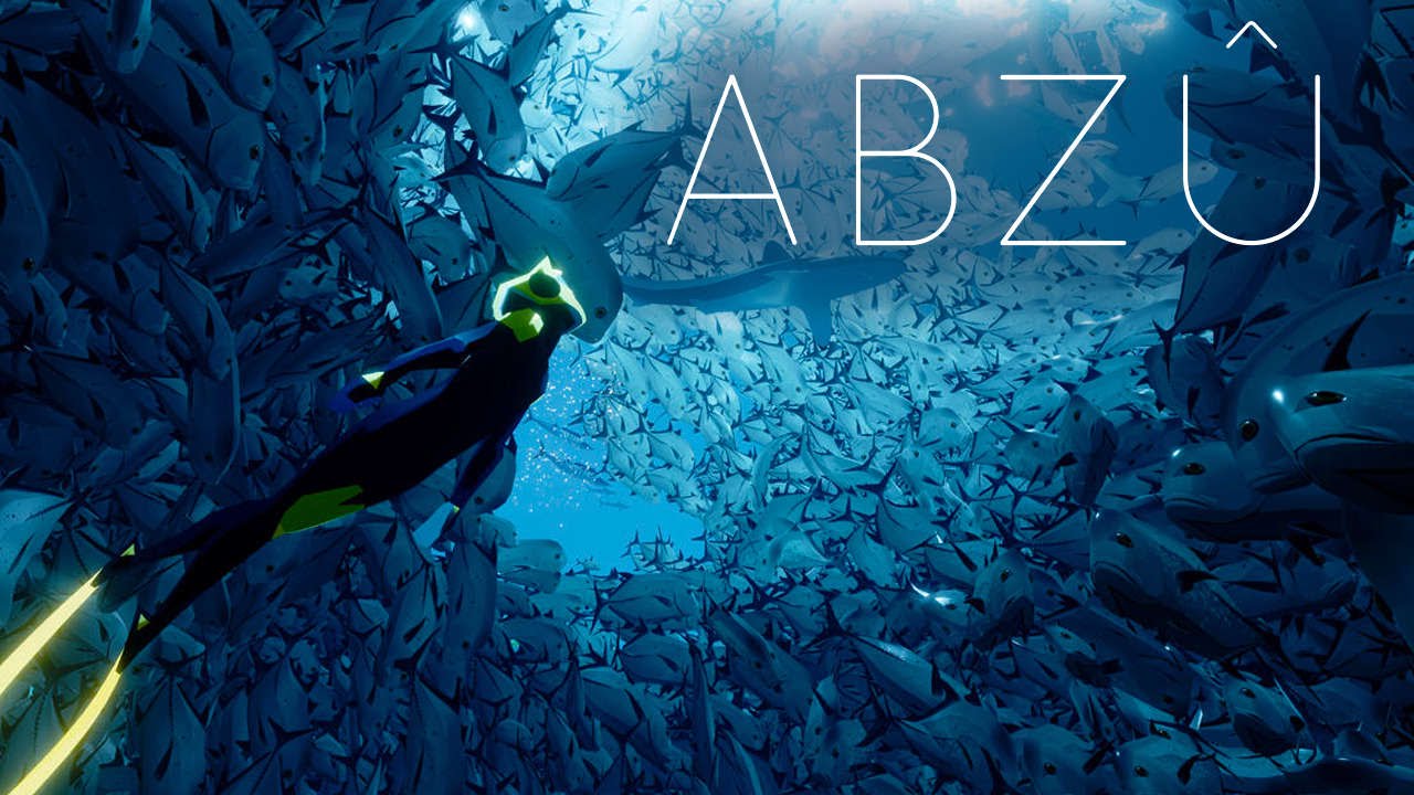 ABZÛ full playthrough, no commentary