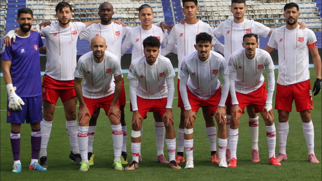 #شباب أطلس خنيفرة و الراسينغ البيضاوي