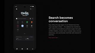 Best Underrated Open sourced Browser for Android: OMNI BROWSER screenshot 2