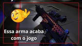 STK Upada é sacanagem Warface: CLUTCH