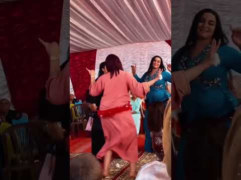 غيطة شعبي مغربي غرباوة اغاني شطيح في حفل زفاف 2025  