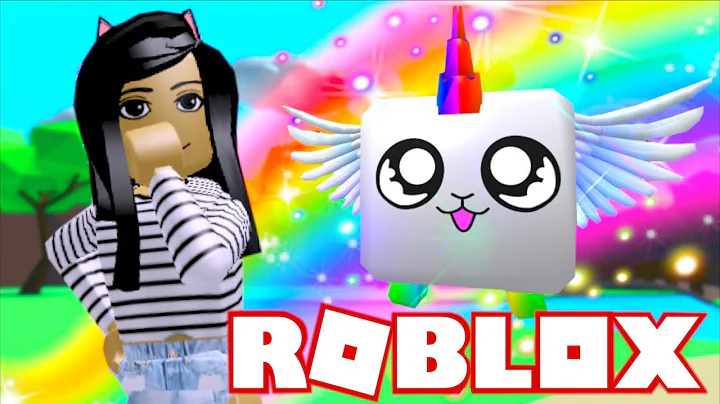 My First Time Playing ROBLOX Bubble Gum Simulator!