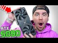 Mi Hanno REGALATO una RTX 5090!! - Vale 2399 € ??