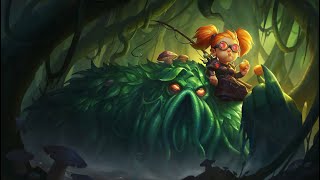 Hearthstone Hero Skin Music - Nemsy Necrofizzle