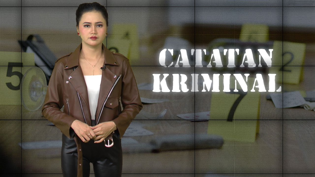 Bapak Cabuli Anak Tiri, Aksi Geng Motor Di Jalan Raya Bekasi | Catatan Kriminal