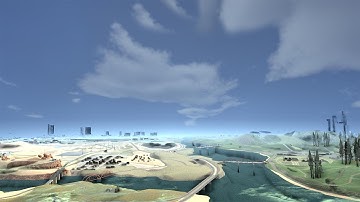 REAL SKYBOX / TIMECYC V1.3.4 FOR SAMP / GTA SAN ANDREAS