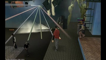 Drunk at Party in GamerX SA-MP 0.3