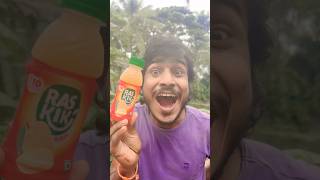 Real VS Jelly Big Bottle Candy#funny#comedy🍼🍓👁️#ฮ่าๆตลกๆ#ตลก #shortsviral