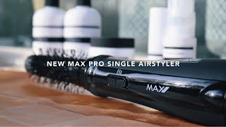 NEW Max Pro Single Airstyler screenshot 5