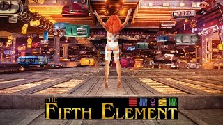 BEST ACTION SCI-FI: The Fifth Element (1997) The Cosmic Secrets of Luc Besson's Masterpiece.