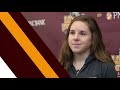 MVC Scholar-Athlete Spotlight - Lindsey Brewis, Loyola