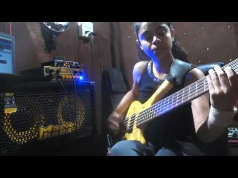 Time Traveler Mohini Bass Take/COVER