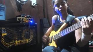 Time Traveler Mohini Bass Take/COVER chords