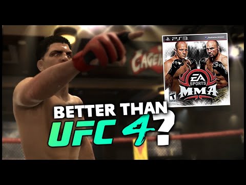 Vídeo: EA Sports MMA • Página 2