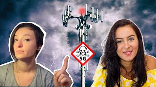 How To Protect From Emfs With Brittany Auerbach Montreal Healthy Girl