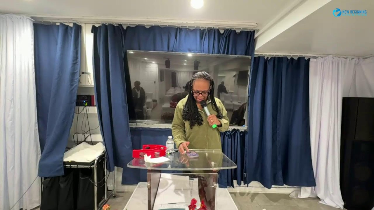 Take it All Back - Reverend Paulette Mpouma Banim