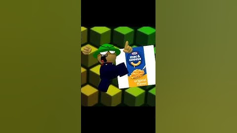 Disruption Bambi Tries To Make Mac N Cheese | Dave & Bambi Golden Apple OC