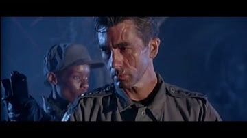 Terminator: John Connor Tribute