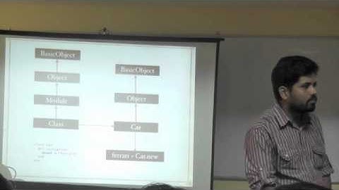 Ruby for Newbies - Part 2 - Class Heirarchy