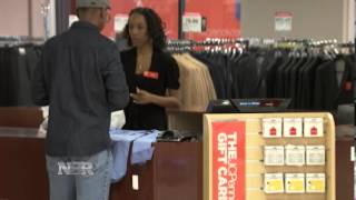 Nightly Business Report: JCPenney Earnings