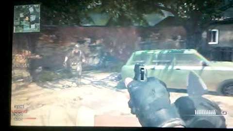 MW3 All or Nothing Clip