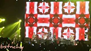 20151212 Congratulations - DAY6 #1stDAY6inBKK2015