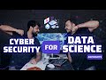 Krish Naik ft. Saksham The Computer guy : Cyber Security for Data Science Aspirants