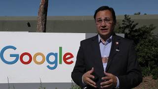 Cherokee Officials meet with Google