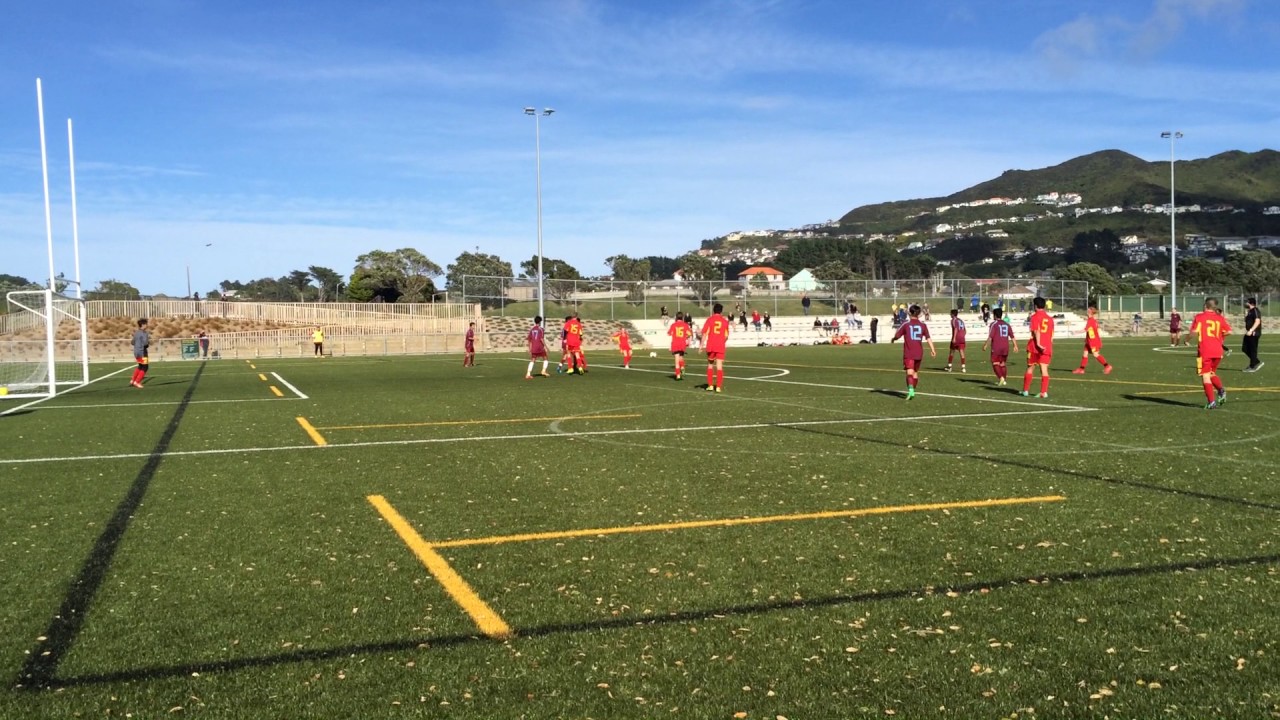 North Wellington Soccer 27 - YouTube