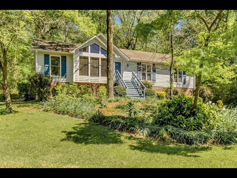 5501 SURREY LN, Birmingham, AL home video tour