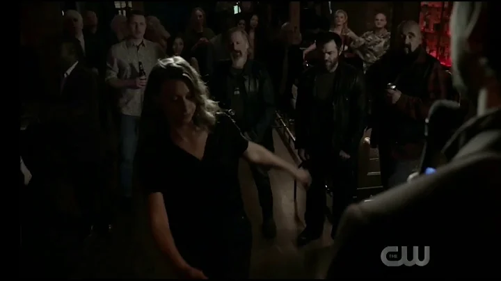 IZombie 5x10- Liv and Blaine fight| Peyton drunk karaoke scene