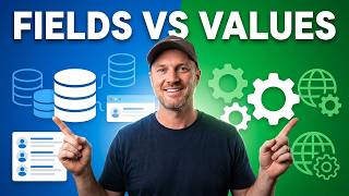 Custom Fields vs Custom Values: What's the Difference