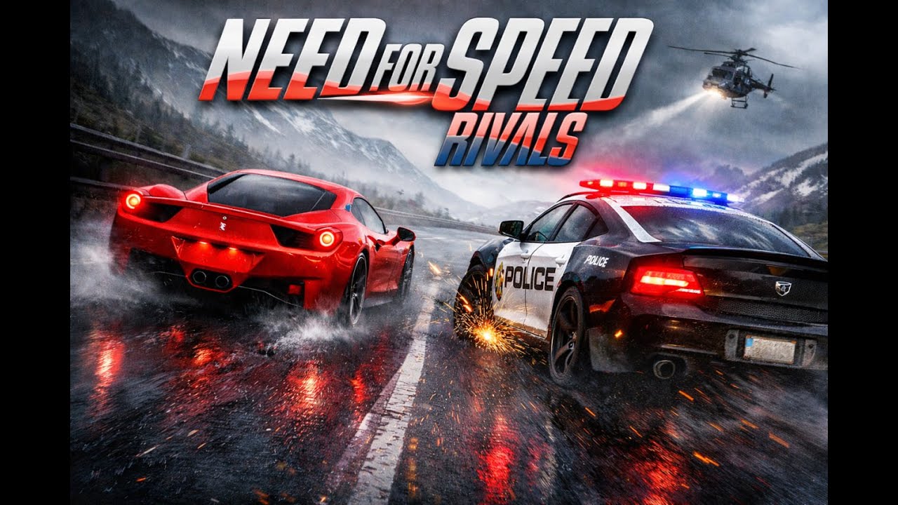 Need for Speed: Rivals