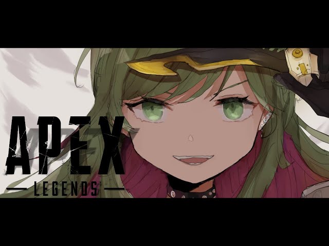 【APEX】当方今スプリットはダイヤ目指してます【森中花咲/にじさんじ所属 】のサムネイル